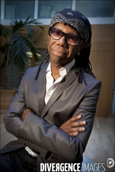 Nile rodgers