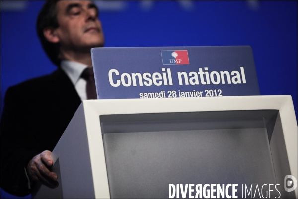 UMP: Conseil National