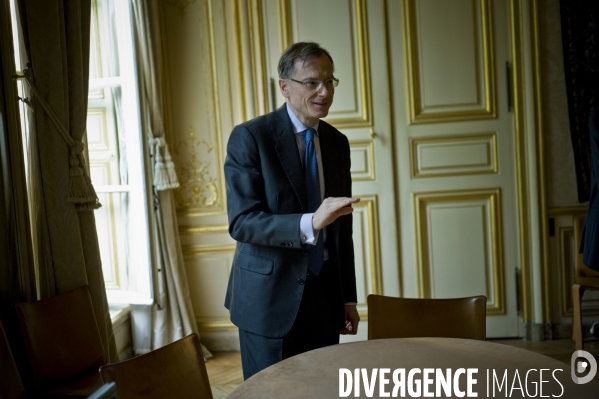 René Ricol, Commissaire général à l investissement