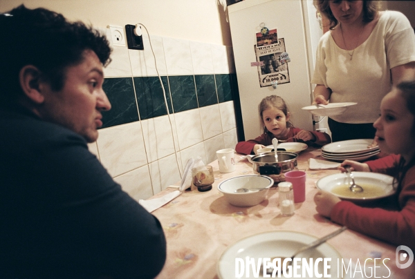 Tsiganes d Europe (archives)
