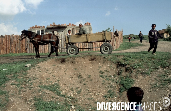 Tsiganes d Europe (archives)
