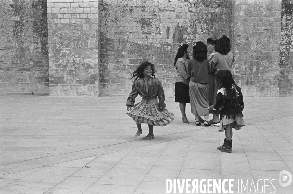 Tsiganes d Europe (archives)