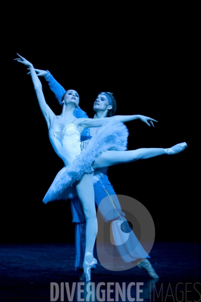 La Bayadère par le Ballet du Théâtre Bolchoï