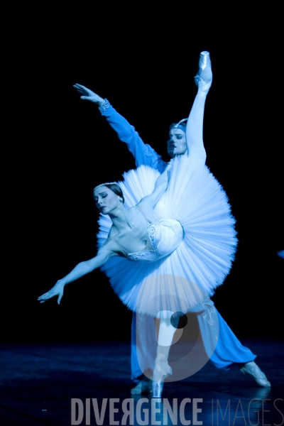 La Bayadère par le Ballet du Théâtre Bolchoï