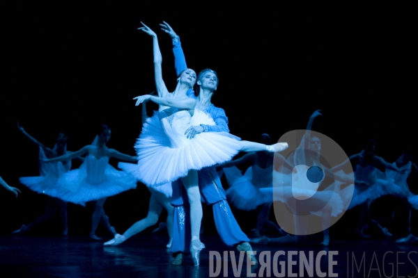 La Bayadère par le Ballet du Théâtre Bolchoï