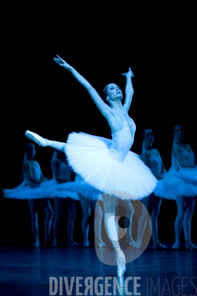 La Bayadère par le Ballet du Théâtre Bolchoï