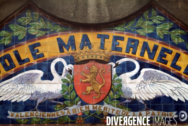 Valenciennes : renaissance d une ville du Nord