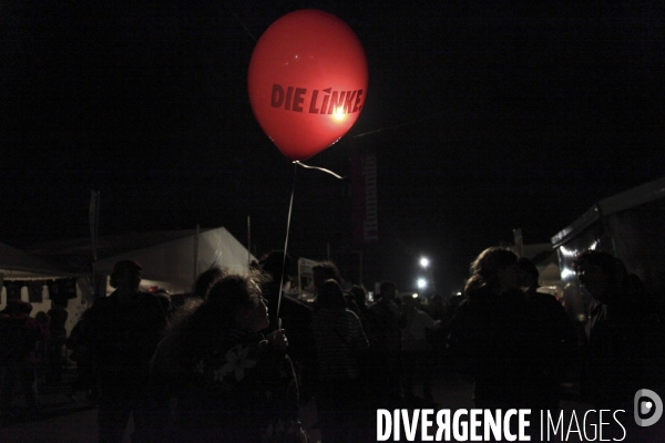 Fete de l Humanité 2009