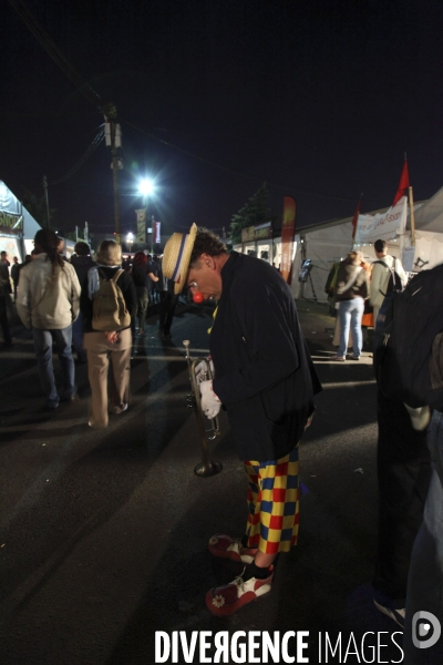 Fete de l Humanité 2009