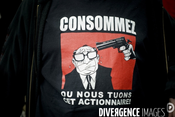 Revendications de MAI