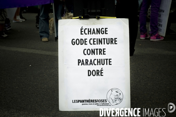 Revendications de MAI