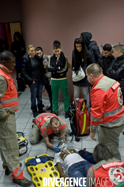 Soirée sécurité routière