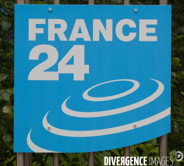 France 24/chaine internationale