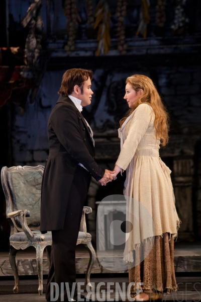 La Cenerentola de Gioacchino Rossini, mise en scène   Jean-Pierre Ponnelle