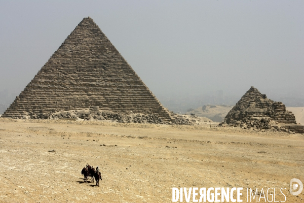 Plateau de Giza