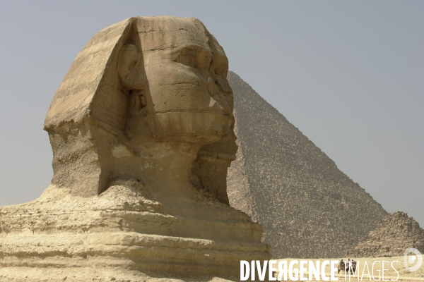 Plateau de Giza
