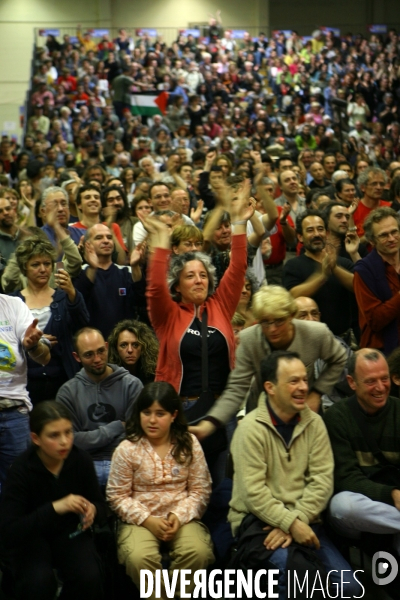 Joser Bove en campagne : Derniere semaine