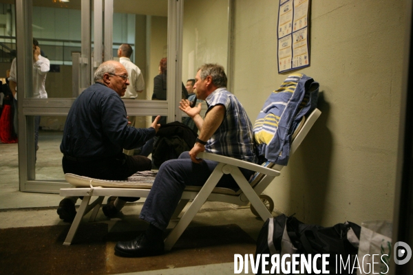 Joser Bove en campagne : Derniere semaine