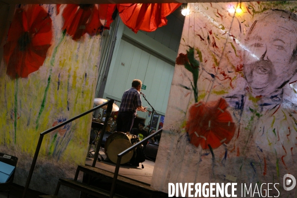 Joser Bove en campagne : Derniere semaine