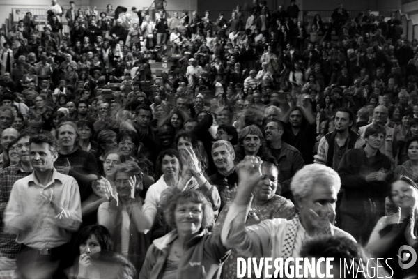Joser Bove en campagne : Derniere semaine