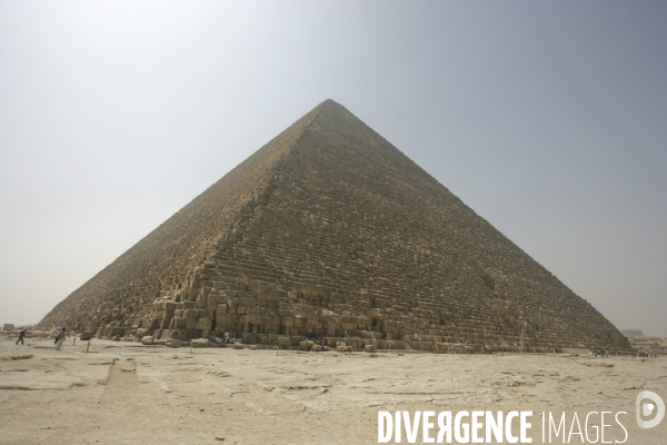 Plateau de Giza