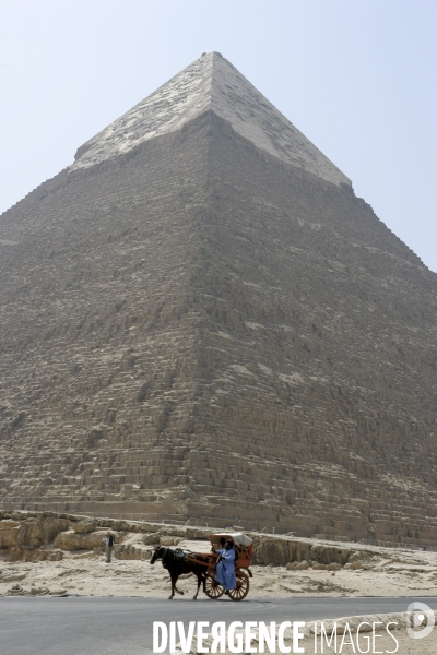 Plateau de Giza