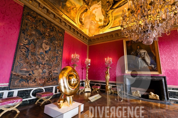 Exposition de Takashi Murakami au château de Versailles