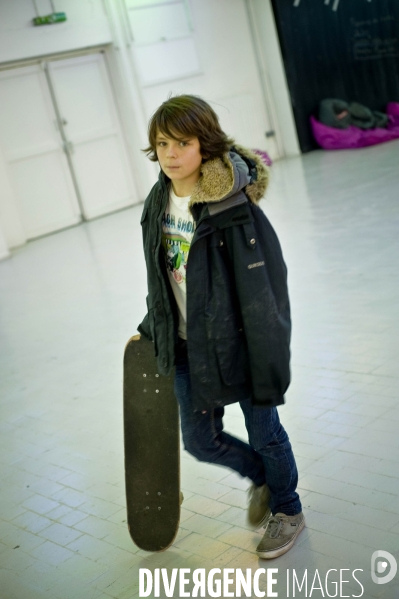 Skatepark de Lille