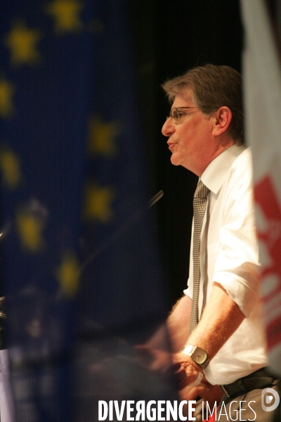 Jose Bové en Campagne au jour le jour