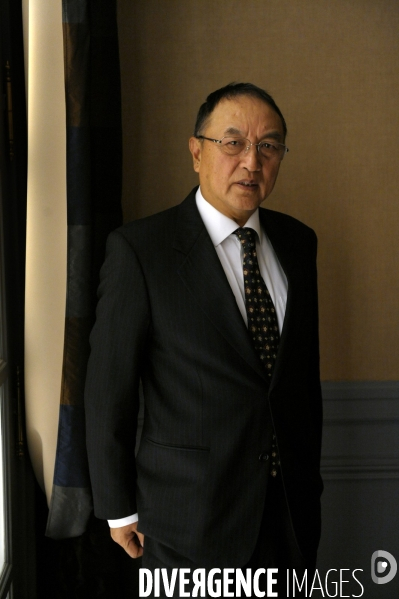 Liu chuanzhi president lenovo