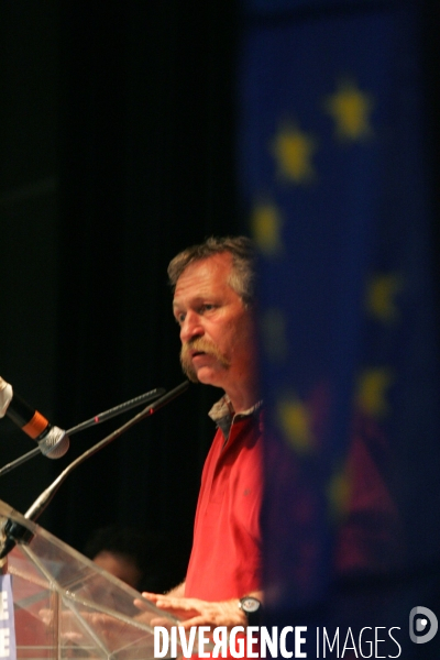 Jose Bové en Campagne au jour le jour
