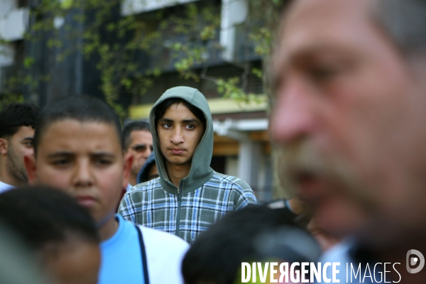 Jose Bové en Campagne au jour le jour