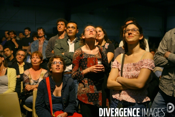 Jose Bové en Campagne au jour le jour