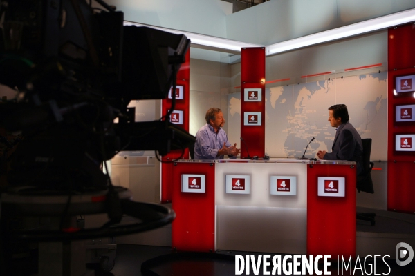 Jose Bové en Campagne , derniers Jours