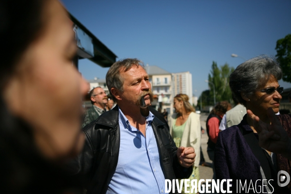 Jose Bové en Campagne , derniers Jours