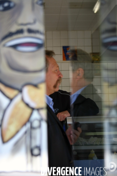 Jose Bové en Campagne , derniers Jours
