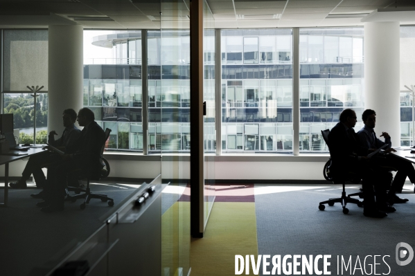 La vie de bureau 2