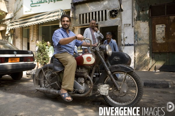 Le Caire Vie quotidienne