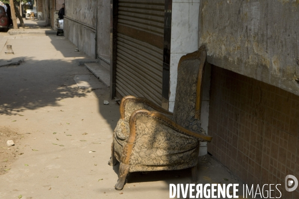 Le Caire Vie quotidienne