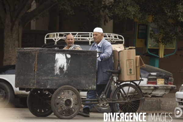Le Caire Vie quotidienne