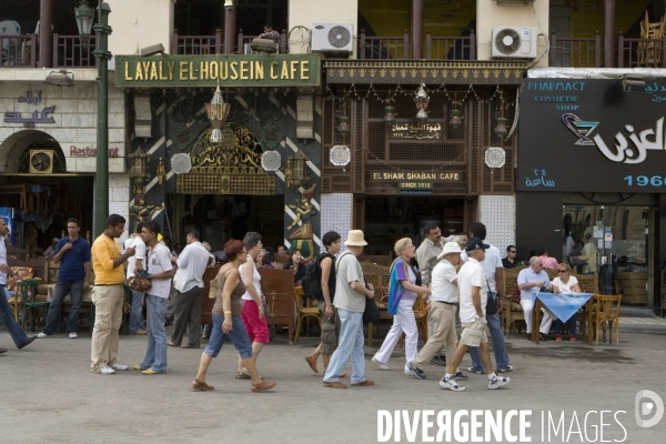 Le Caire Vie quotidienne
