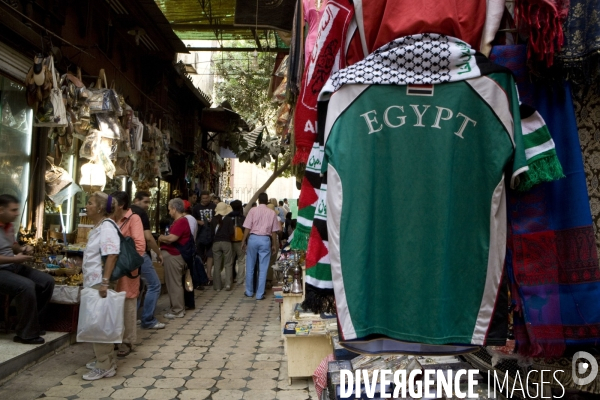 Le Caire Vie quotidienne