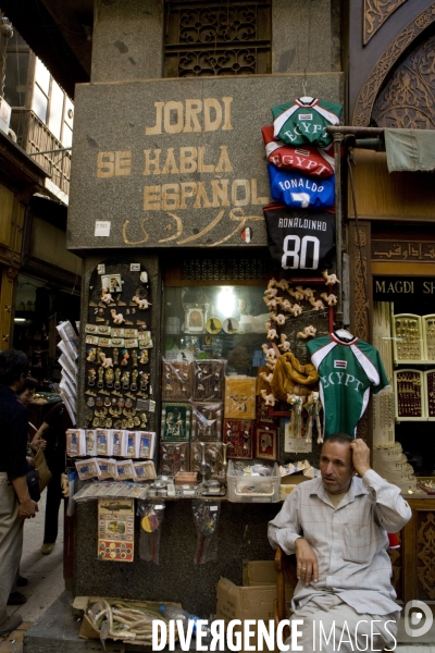 Le Caire Vie quotidienne