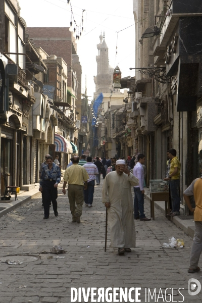 Le Caire Vie quotidienne