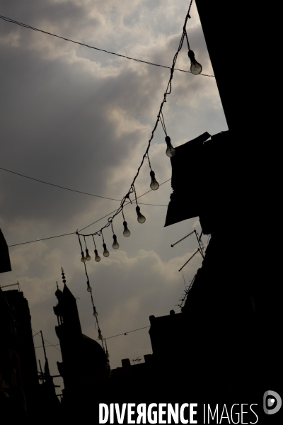 Le Caire Vie quotidienne