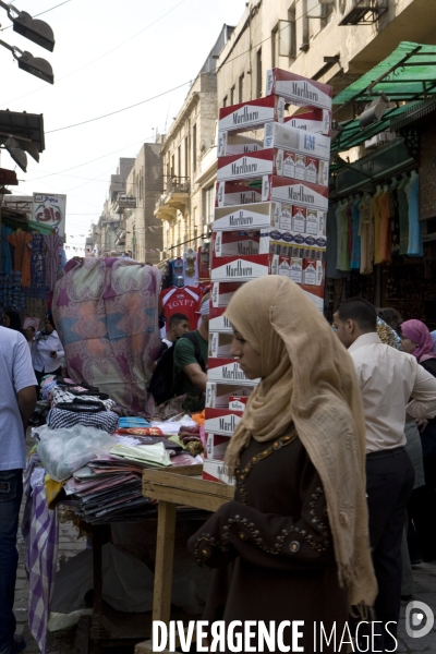 Le Caire Vie quotidienne