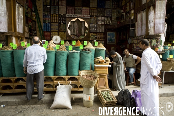 Le Caire Vie quotidienne