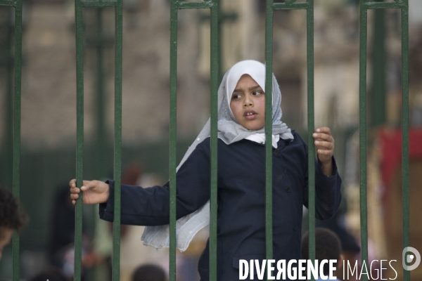 Le Caire Vie quotidienne