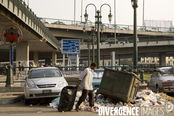 Le Caire Vie quotidienne