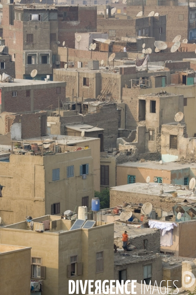 Le Caire Vie quotidienne